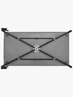 Lionelo JASMIN EASY FOLD Weekendseng, Grey Stone