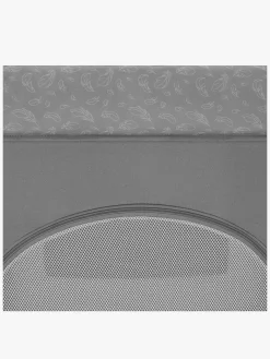 Lionelo JASMIN EASY FOLD Weekendseng, Grey Stone