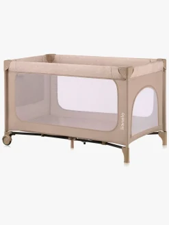 Lionelo JASMIN EASY FOLD Weekendseng, Beige Sand