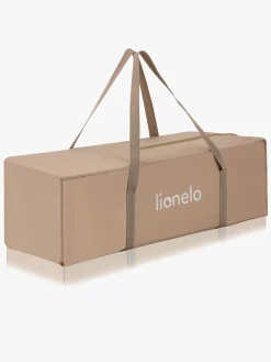 Lionelo JASMIN EASY FOLD Weekendseng, Beige Sand
