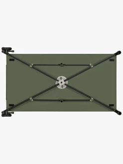 Lionelo JASMIN EASY FOLD Weekendseng, Green Olive