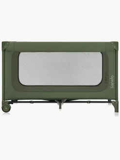 Lionelo JASMIN EASY FOLD Weekendseng, Green Olive