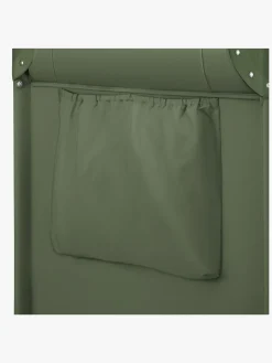 Lionelo JASMIN EASY FOLD Weekendseng, Green Olive