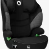 Lionelo LARS i-Size Autostol, Black Grey