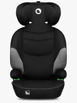 Lionelo LARS i-Size Autostol, Black Grey