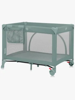 Lionelo LAURA Weekendseng, Green Sage