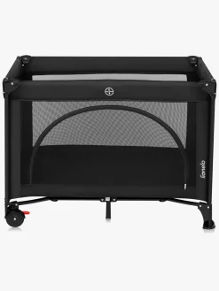 Lionelo LAURA Weekendseng, Black Carbon