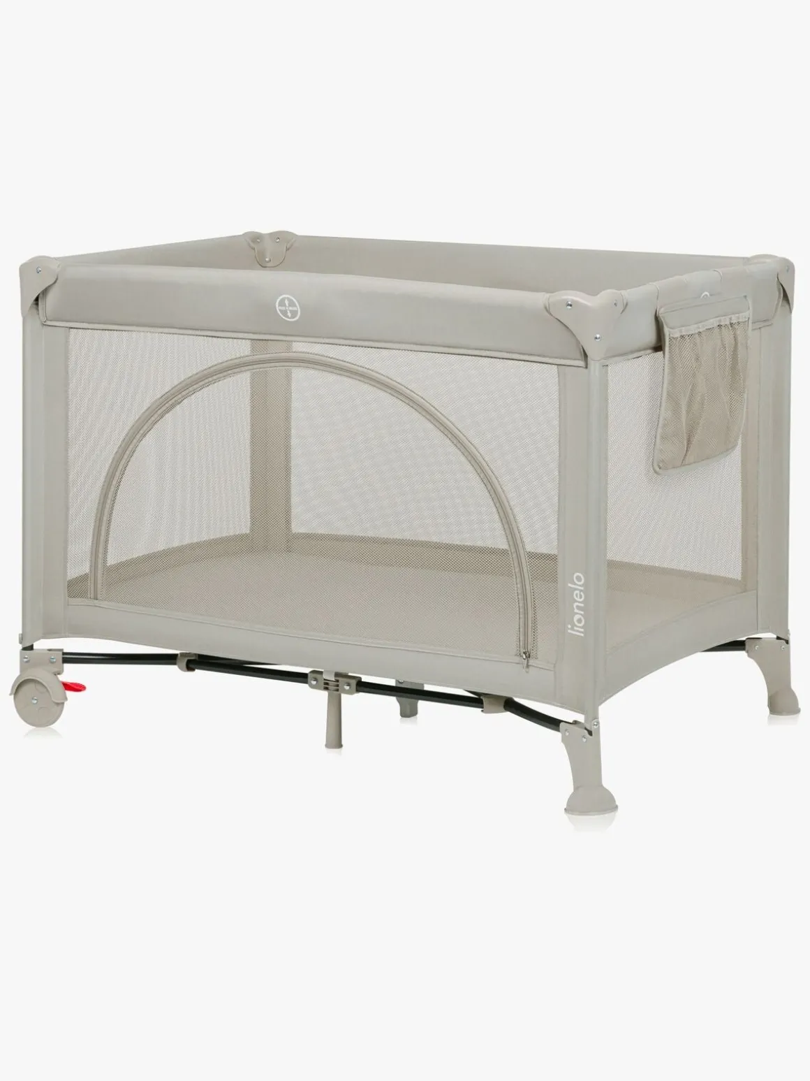 Lionelo LAURA Weekendseng, Beige Sand