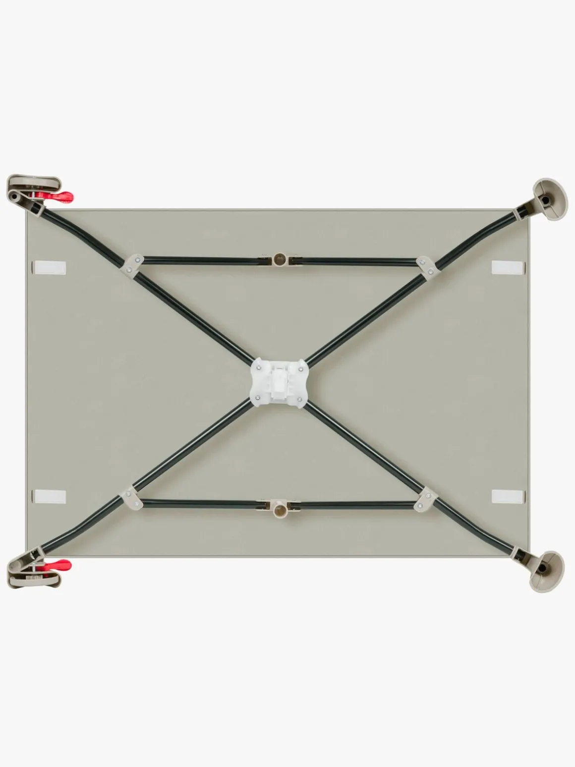 Lionelo LAURA Weekendseng, Beige Sand