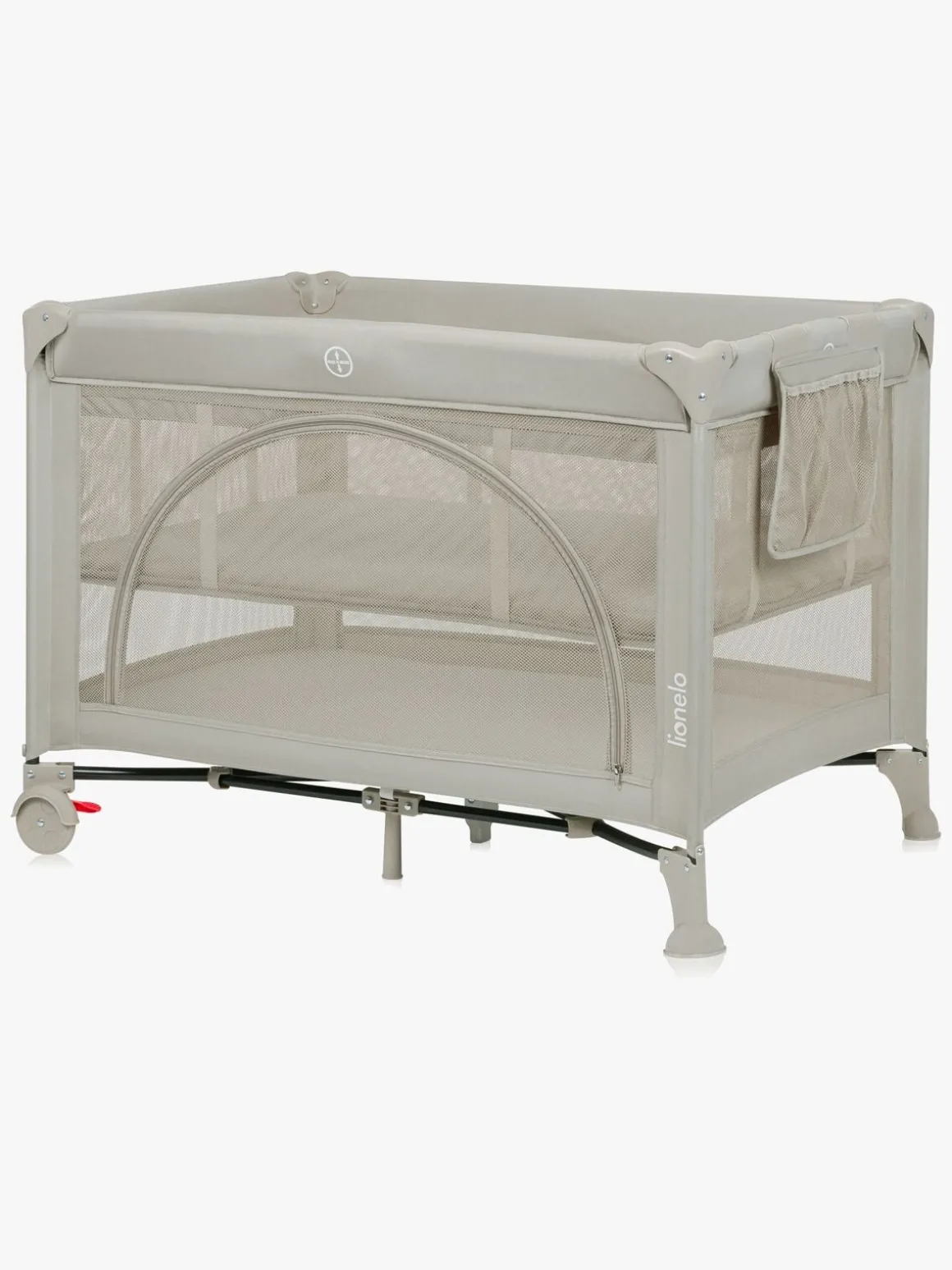 Lionelo LAURA Weekendseng, Beige Sand