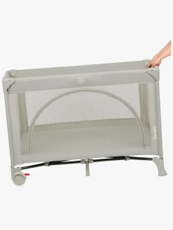 Lionelo LAURA Weekendseng, Beige Sand