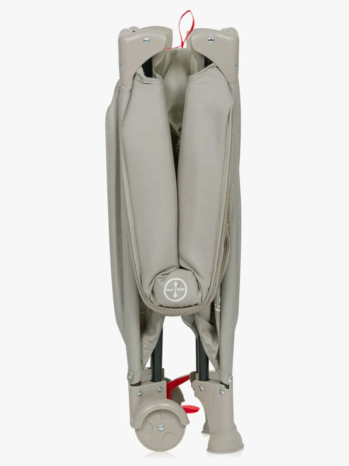 Lionelo LAURA Weekendseng, Beige Sand