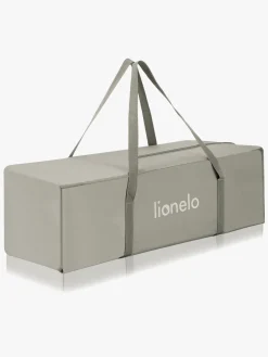 Lionelo LAURA Weekendseng, Beige Sand