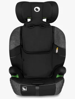 Lionelo LEVI ONE i-Size Autostol, Black Grey