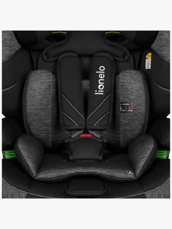 Lionelo LEVI ONE i-Size Autostol, Black Grey