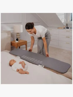 Lionelo Lora XL Sengehest, Grey Stone