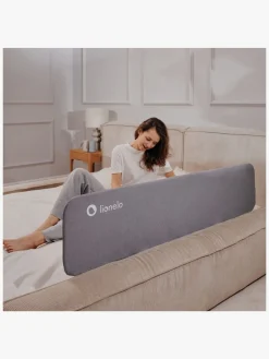 Lionelo Lora XL Sengehest, Grey Stone