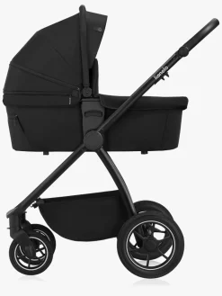 Lionelo Meril 2-in-1 Duovogn, Black Onyx