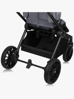 Lionelo MIKA Plus 2-in-1 Duovogn, Grey Stone