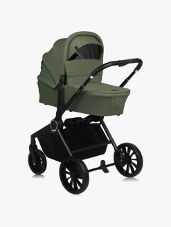 Lionelo MIKA Plus 2-in-1 Duovogn, Green Olive