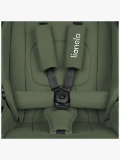Lionelo MIKA Plus 2-in-1 Duovogn, Green Olive