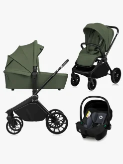 Lionelo MIKA Plus 3-in-1 Duovogn, Green Olive