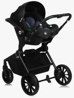 Lionelo MIKA Plus 3-in-1 Duovogn, Green Olive