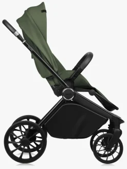 Lionelo MIKA Plus 3-in-1 Duovogn, Green Olive