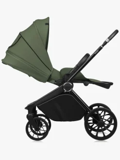 Lionelo MIKA Plus 3-in-1 Duovogn, Green Olive