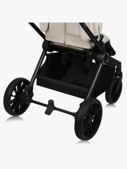 Lionelo MIKA Plus 2-in-1 Duovogn, Beige Sand