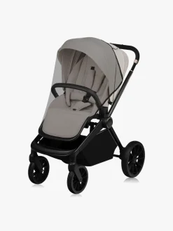 Lionelo MIKA Plus 2-in-1 Duovogn, Beige Sand