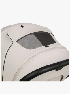 Lionelo MIKA Plus 2-in-1 Duovogn, Beige Sand