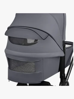 Lionelo MIKA Plus 3-in-1 Duovogn, Grey Stone