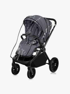 Lionelo MIKA Plus 3-in-1 Duovogn, Grey Stone