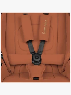 Lionelo MIKA Plus 2-in-1 Duovogn, Brown Rust