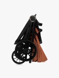 Lionelo MIKA Plus 2-in-1 Duovogn, Brown Rust