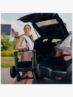 Lionelo MIKA Plus 2-in-1 Duovogn, Black Onyx