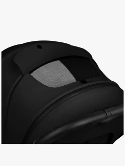 Lionelo MIKA Plus 2-in-1 Duovogn, Black Onyx