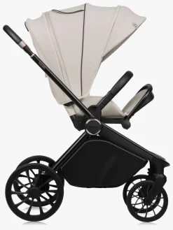 Lionelo MIKA Plus Klapvogn, Beige Sand