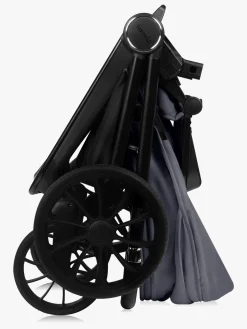 Lionelo MIKA Plus Klapvogn, Grey Stone