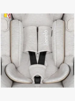 Lionelo Moxie i-Size Autostol Baby inkl. Base, Beige Sand