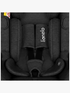 Lionelo Moxie i-Size Autostol Baby, Black Carbon