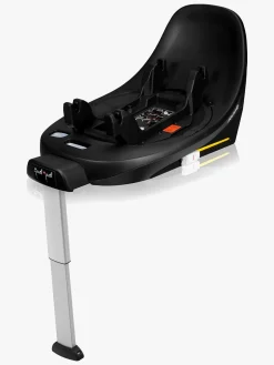 Lionelo Moxie i-Size Autostol Baby inkl. Base, Black Carbon