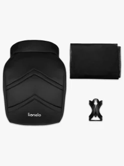 Lionelo NATT Klapvogn, Black Onyx