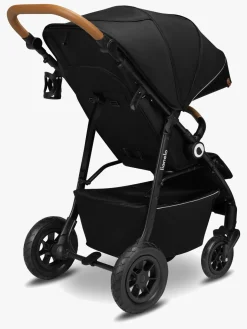 Lionelo NATT Klapvogn, Black Onyx