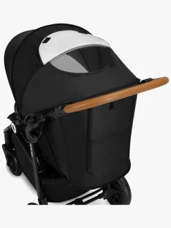 Lionelo NATT Klapvogn, Black Onyx