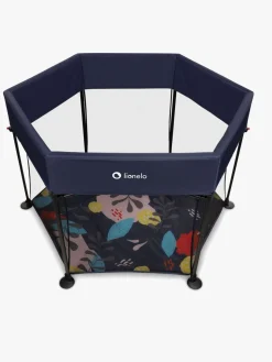 Lionelo ROEL Kravlegård  til Barn & Baby, Navy