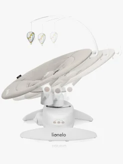 Lionelo Skråstol IRIS, Beige Sand