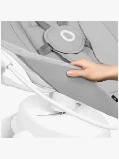 Lionelo Skråstol IRIS, Grey Concrete