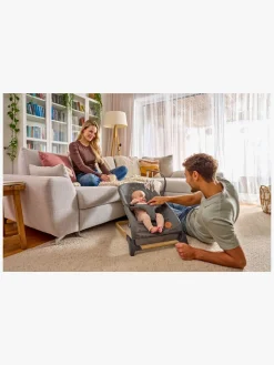 Lionelo Skråstol JUNE, Air Grey Graphite